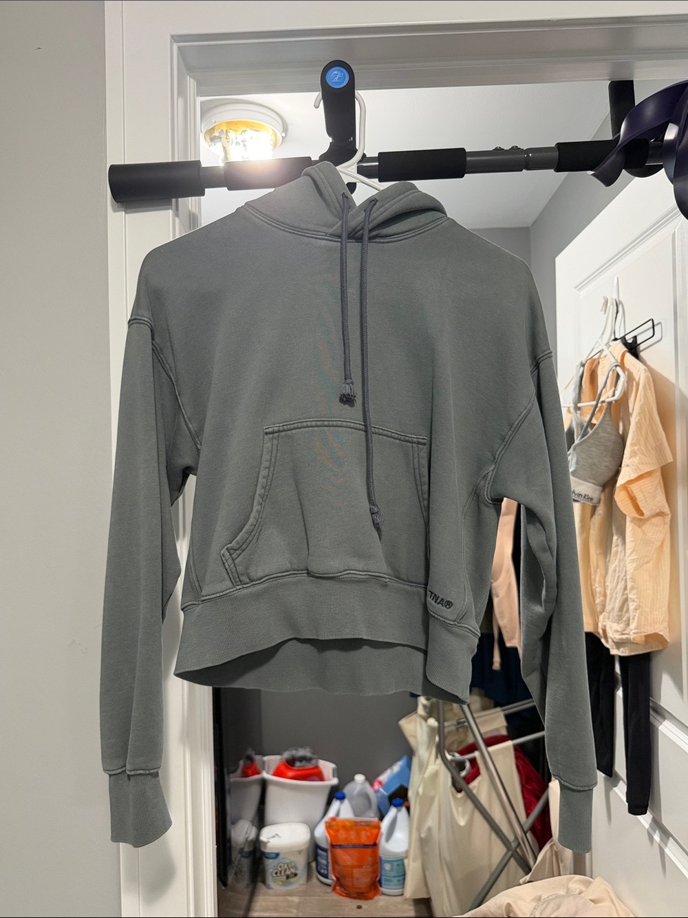 TNA-Aritzia Sweatfleece - Boyfriend Fit